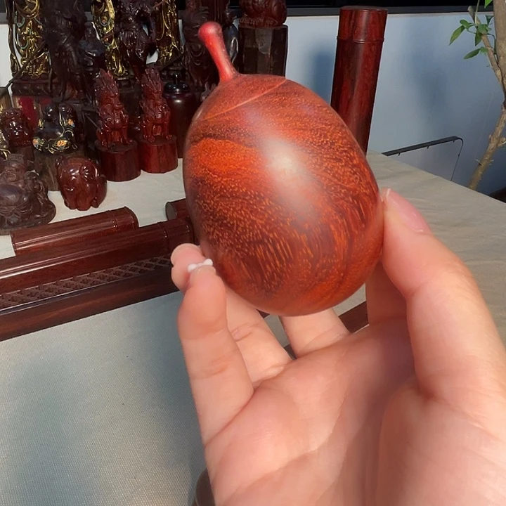 自***卷手串/手链小叶紫檀