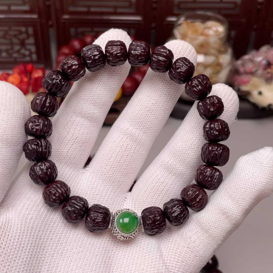 【闪购商品】手串/手链核桃风**由金蝉10➕