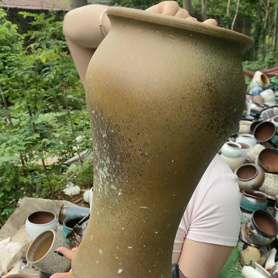 紫砂花盆正品18/35