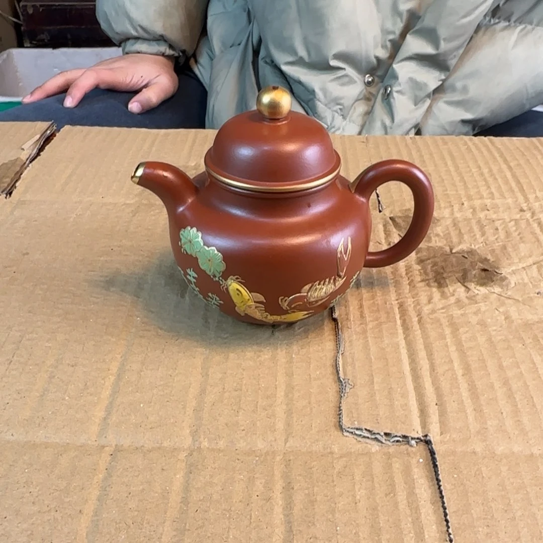 茶壶紫砂紫砂的艺术