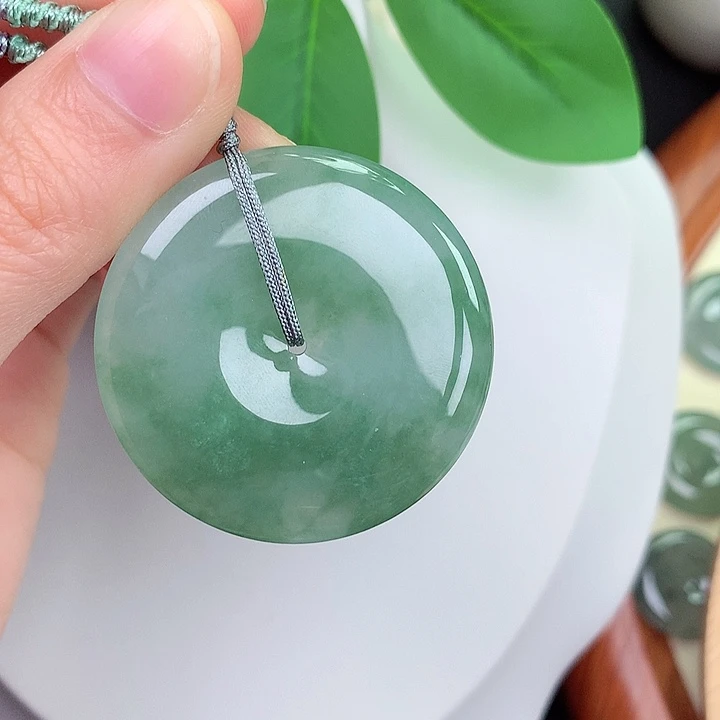 颈饰未镶嵌翡翠39.1-5.9