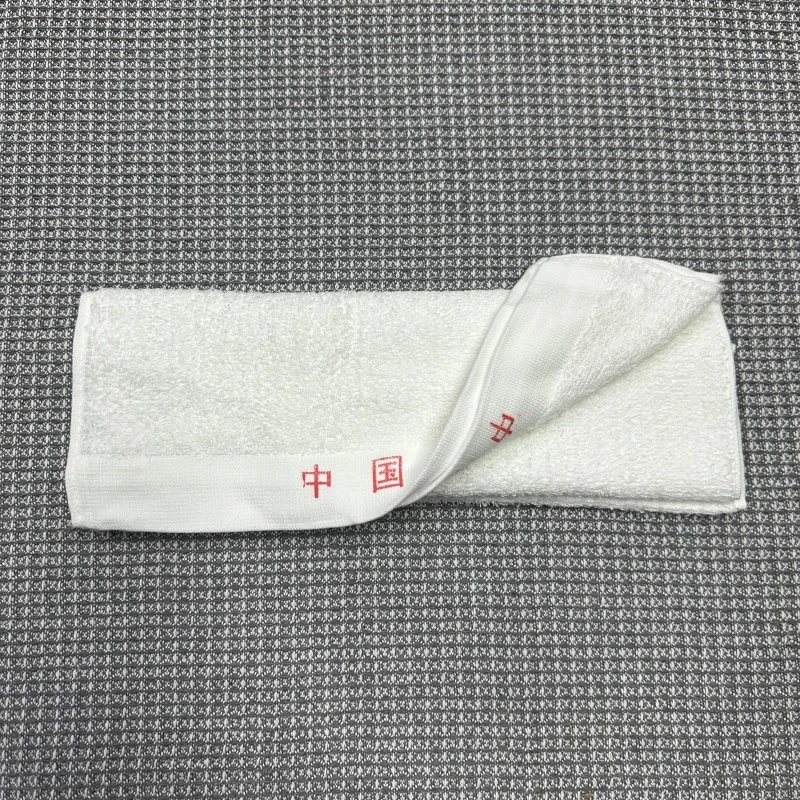 白毛巾纯棉不掉毛