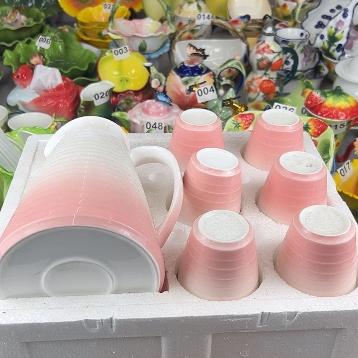 潮州创艺陶瓷餐具