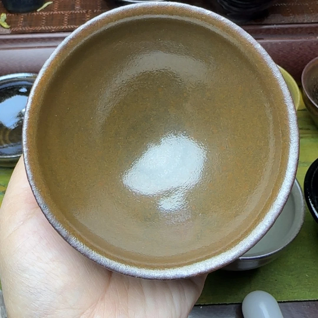 茶盏天御九龍柴烧建盏54