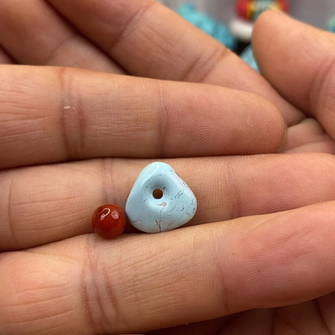 南红玛瑙未镶嵌珠宝奇石