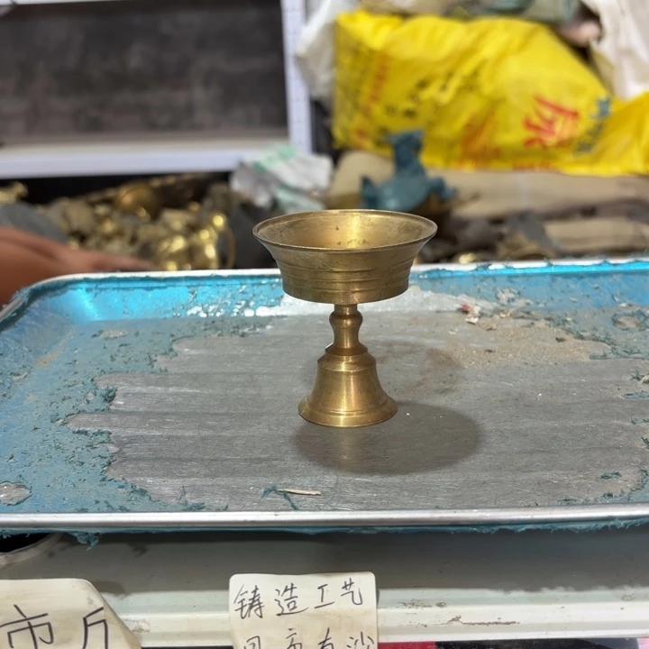 133 铜器物品理性消费