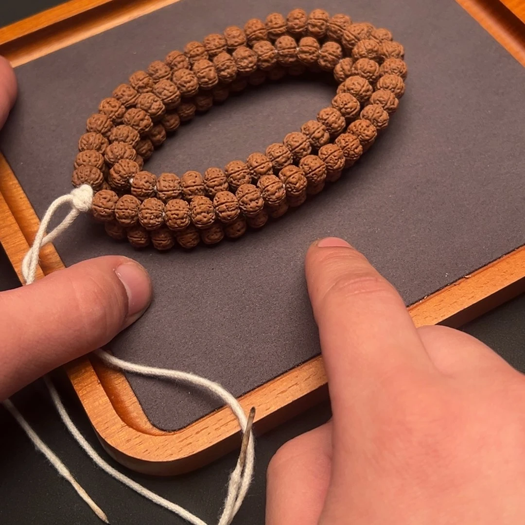 顺***然金刚菩提吊坠超头