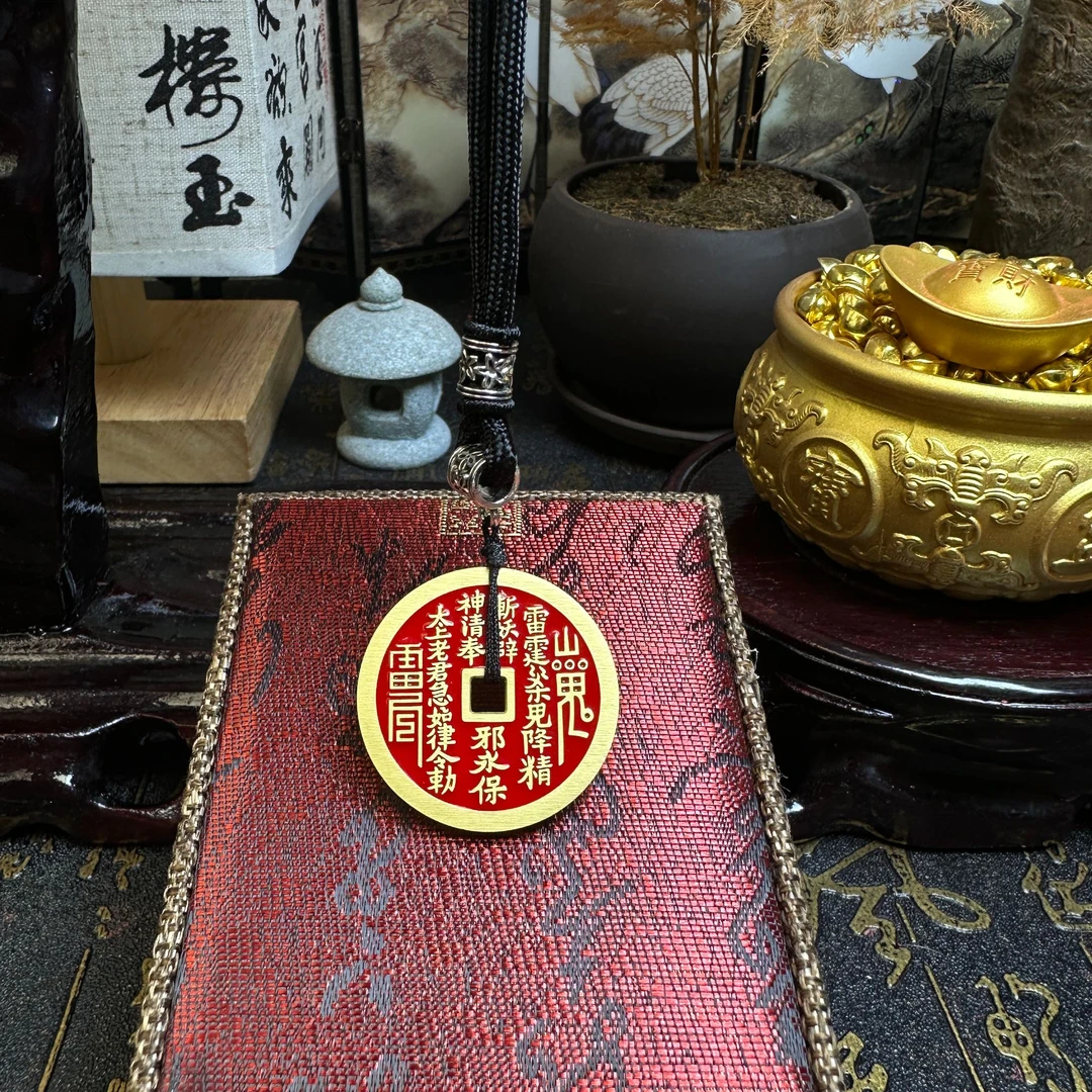 正宗山贵花钱家居正品黄铜中式钥匙扣/手链/摆件/吊坠/手工
