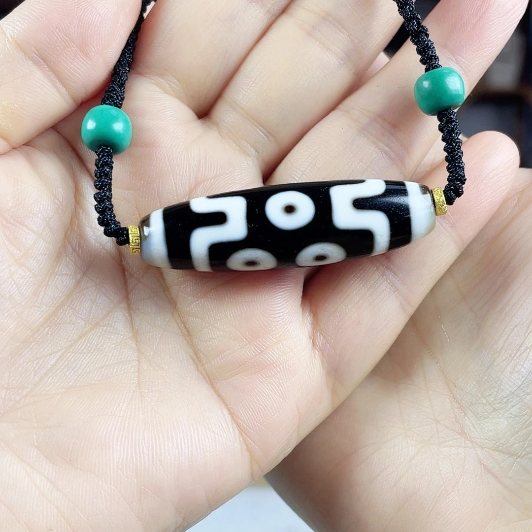 玛瑙/玉髓合金颈饰行运