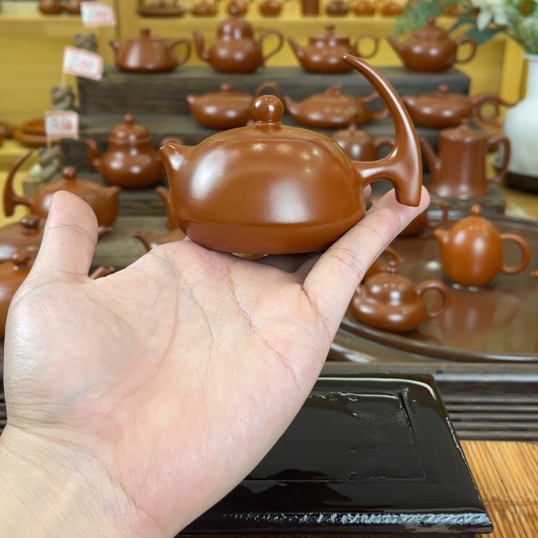 茶壶紫砂福利价茶壶