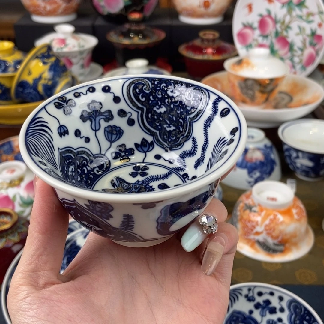 陶瓷陶瓷艺术家的作品都是