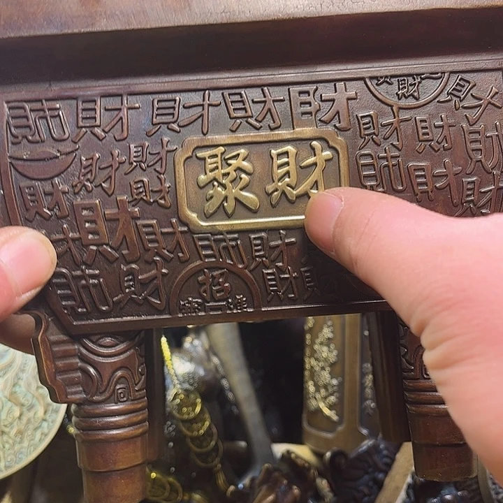 铜器摆件家居摆件