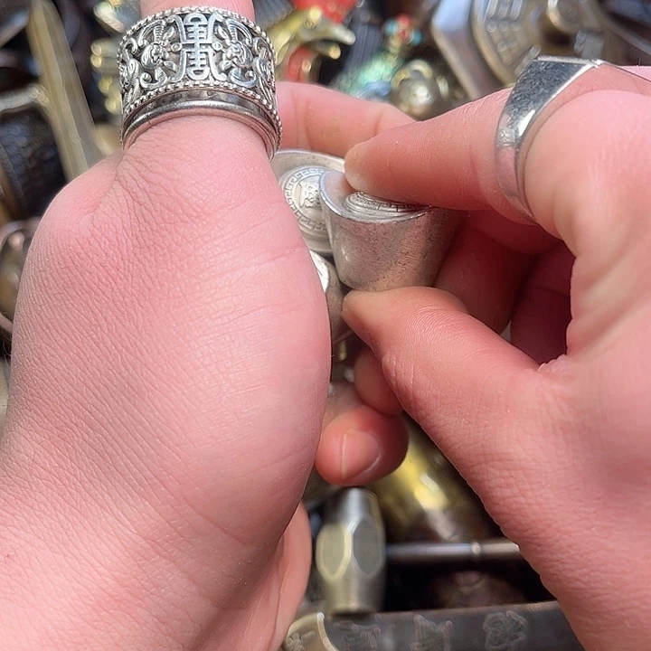 铜器摆件家居摆件