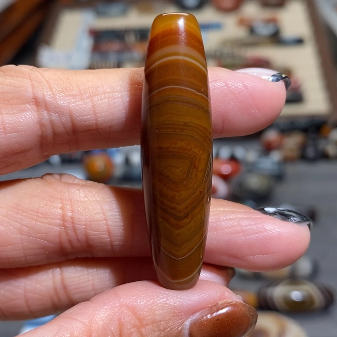 *****玛瑙/玉髓合金手链