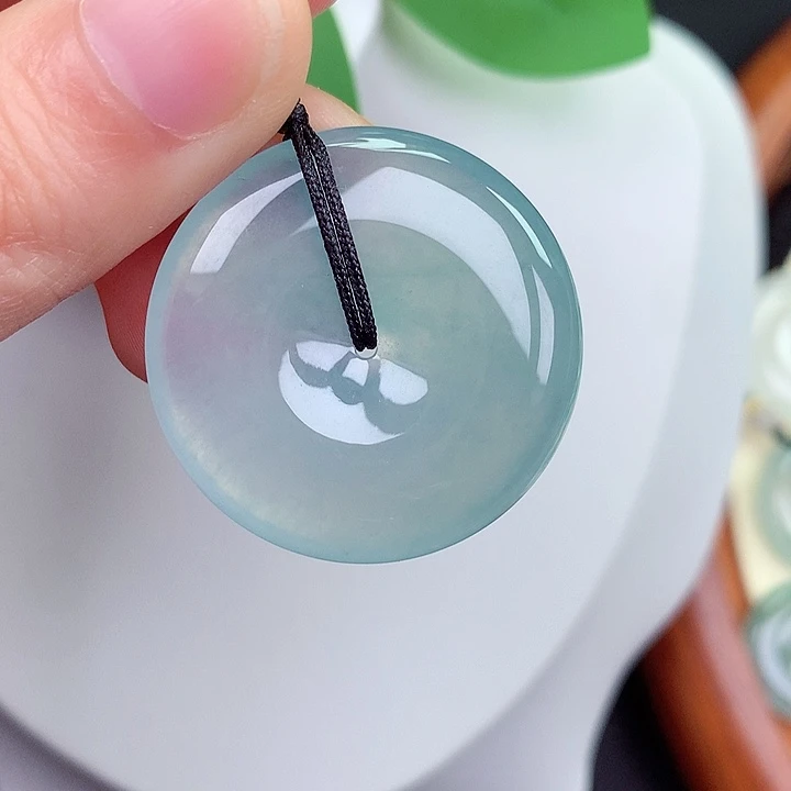 颈饰未镶嵌翡翠32.1-6.3