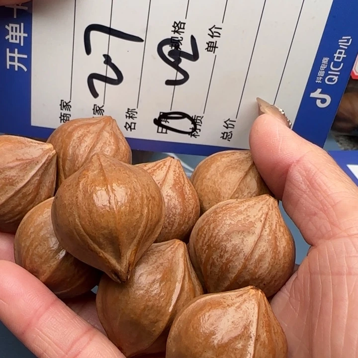 周***3手串橄榄核橄榄核