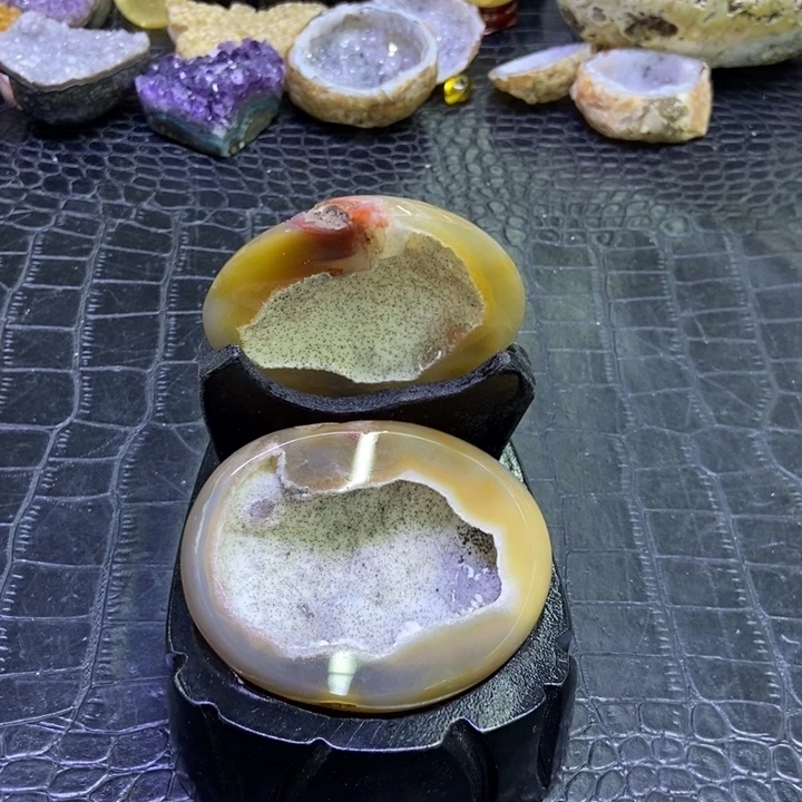 未镶嵌珠宝半成品水晶