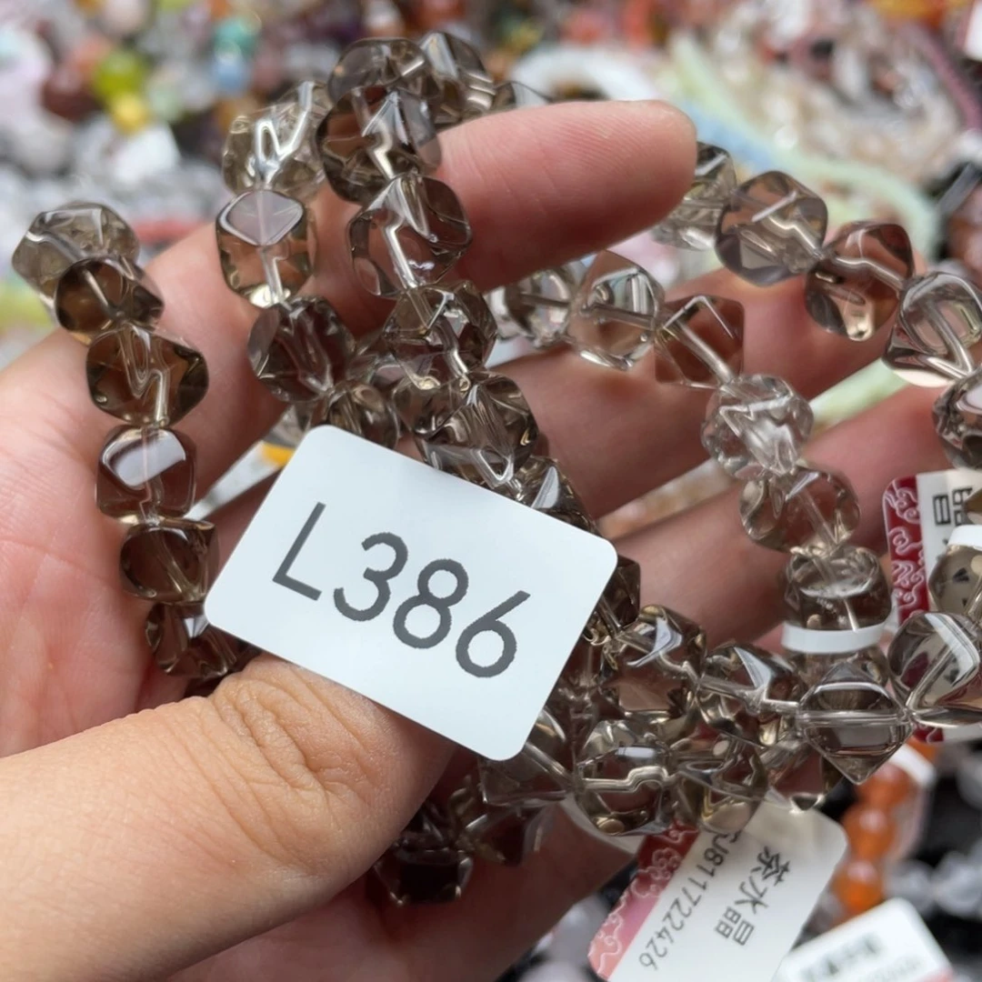 未镶嵌手链水晶多样性发一只