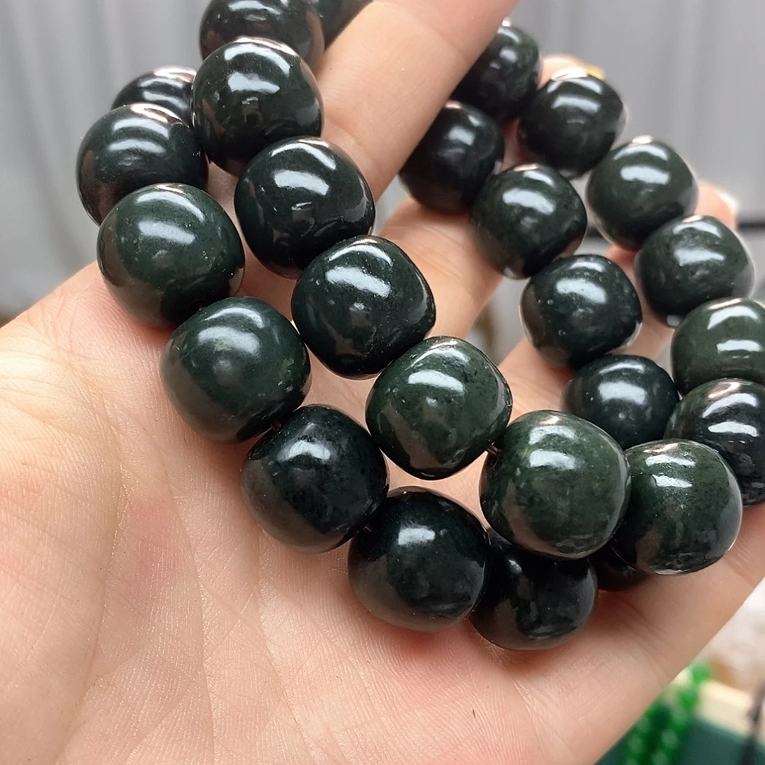 手链未镶嵌和田玉