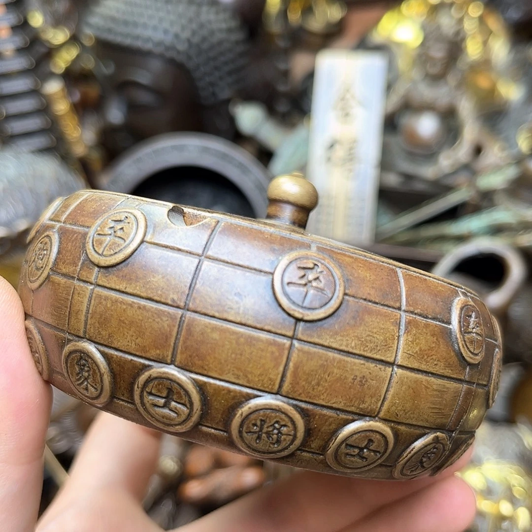 小杰精品铜器链接