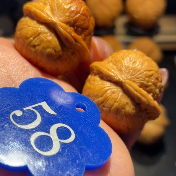 小铃铛核桃尺寸32