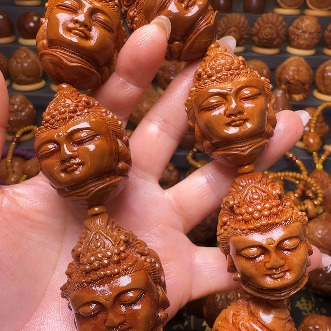 *****手串/手链橄榄核观音福利