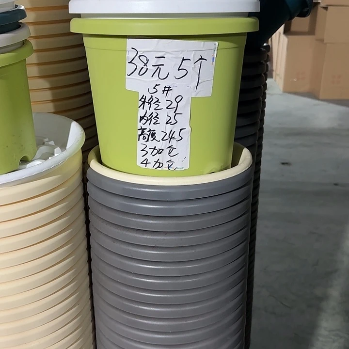 微瑕5#口径29无托果绿5个