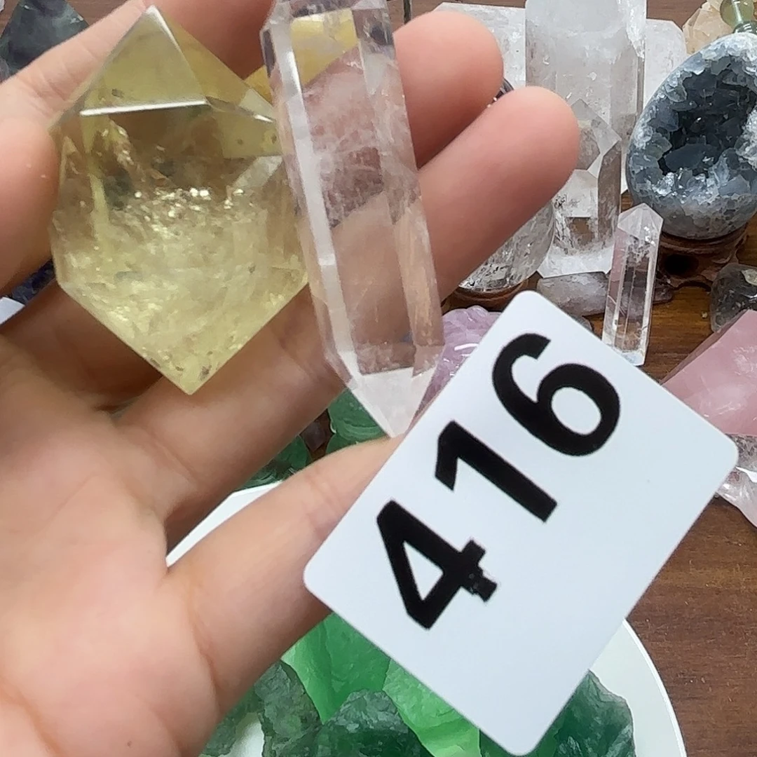 霍***志未镶嵌大型摆件（非配饰）水晶