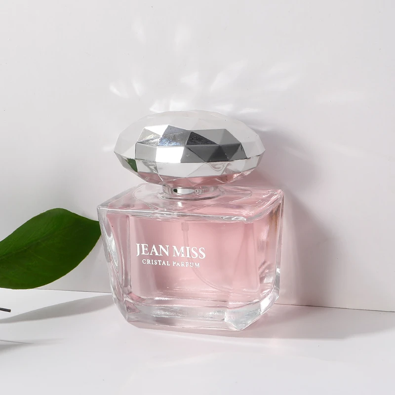 粉晶钻50ml香水女士持久留香淡雅气质清新