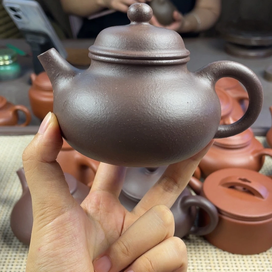 茶壶紫砂宜兴紫砂