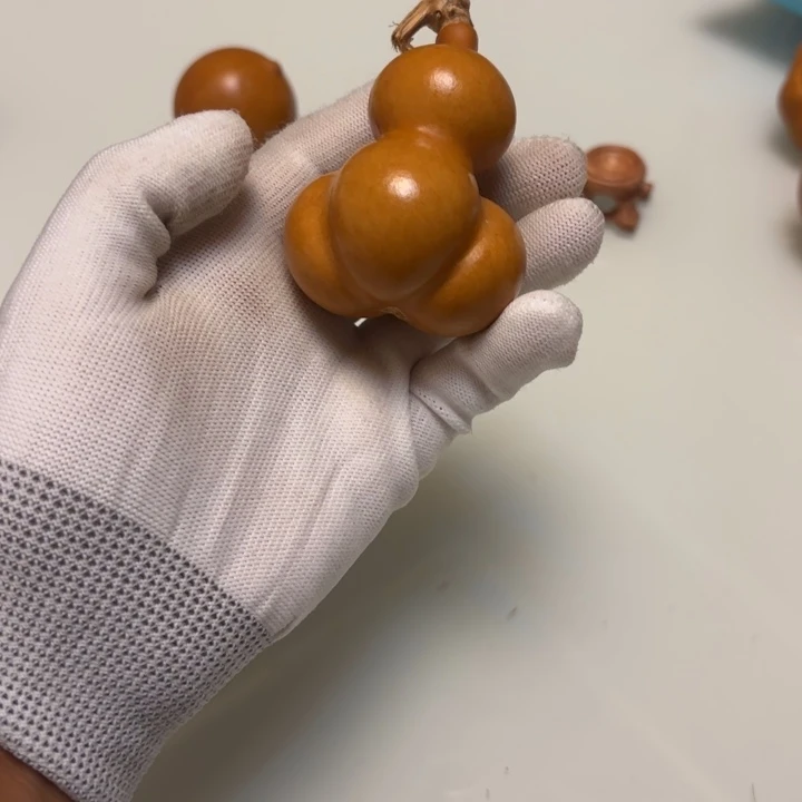 王****天然手捻老葫芦的