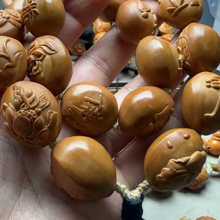 橄榄核手串/手链手串非常好