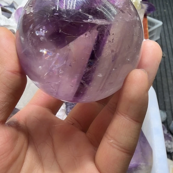 哒***比珠宝半成品未镶嵌水晶