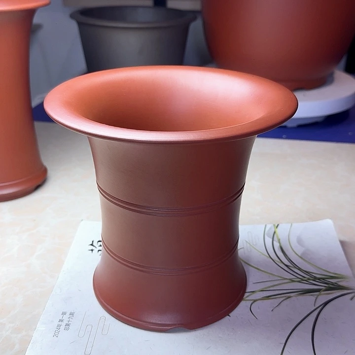 G***疆春秋花盆精品兰盆