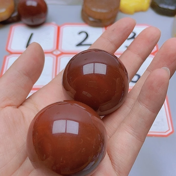 【闪购商品】玛瑙/玉髓未镶嵌珠宝半成品小*@