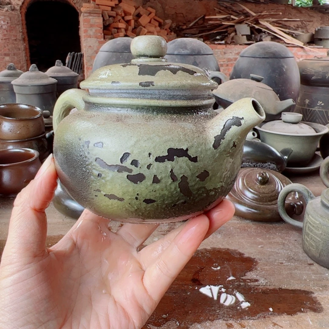 坭兴陶贵台龙窑A181