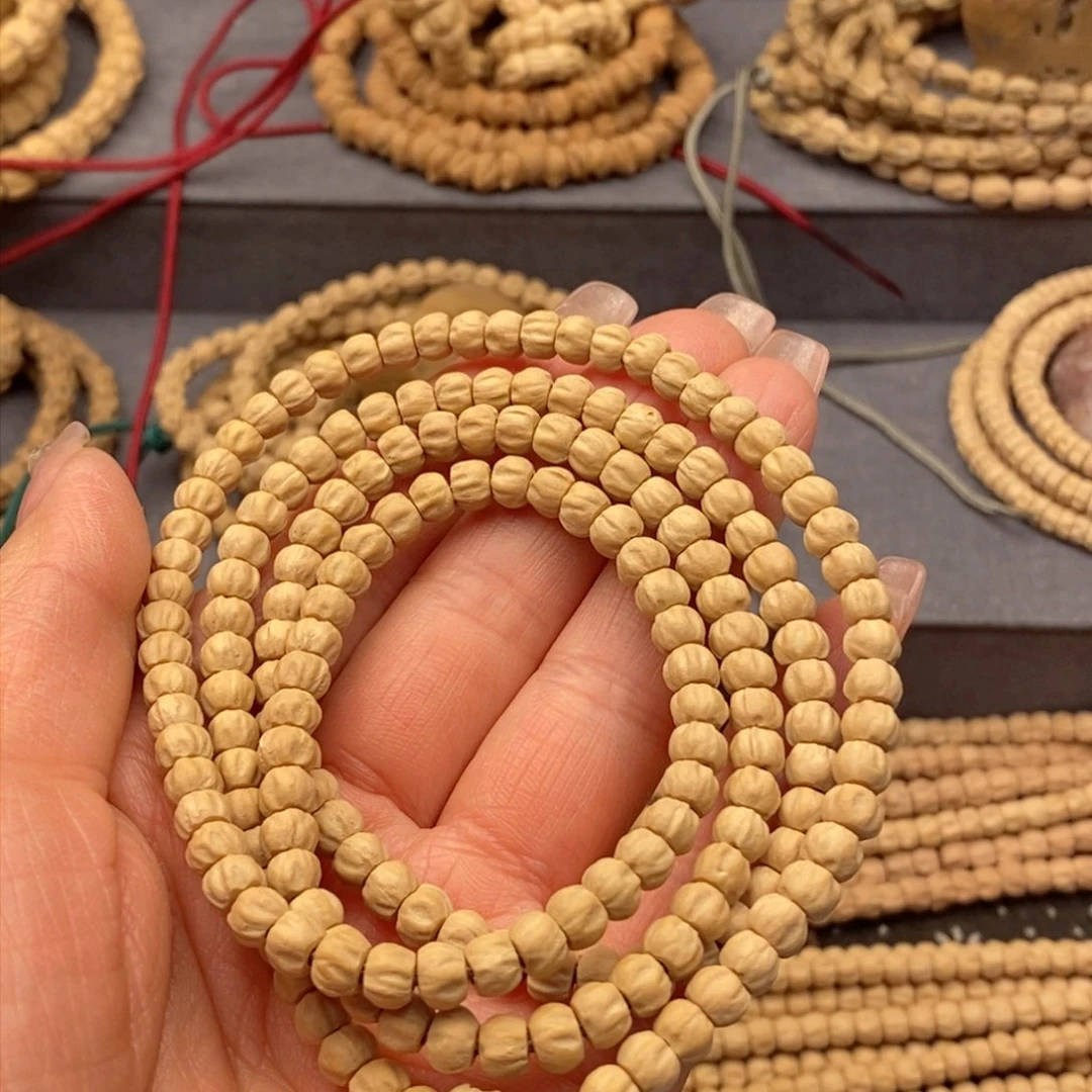 柏香籽/百香籽手串