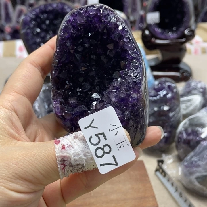 未镶嵌水晶大型摆件（非配饰）摆件