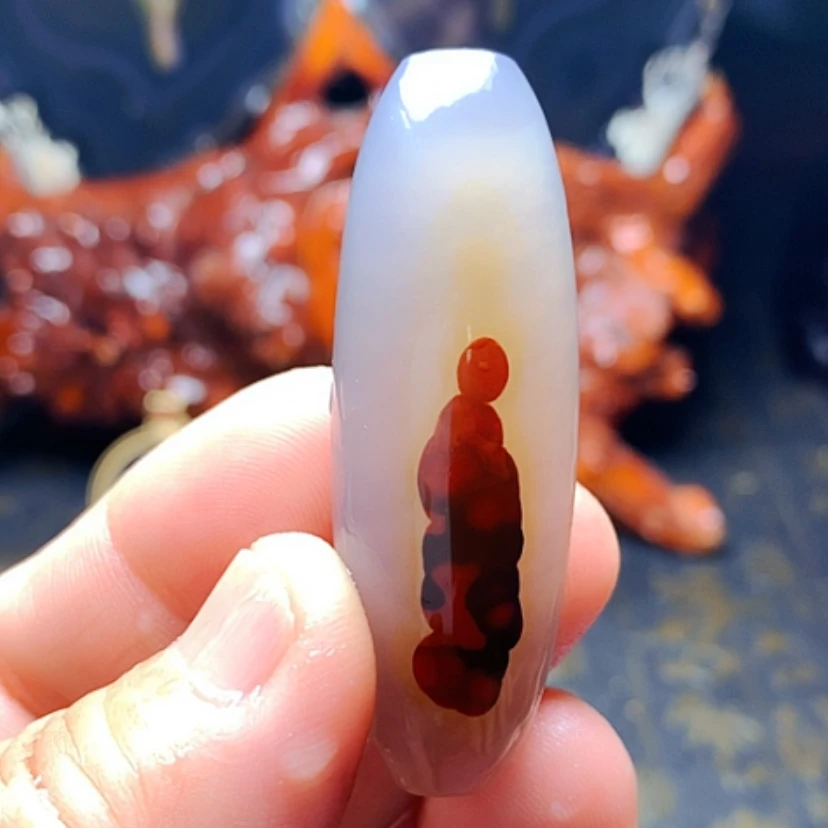 【闪购商品】玛瑙/玉髓颈饰未镶嵌