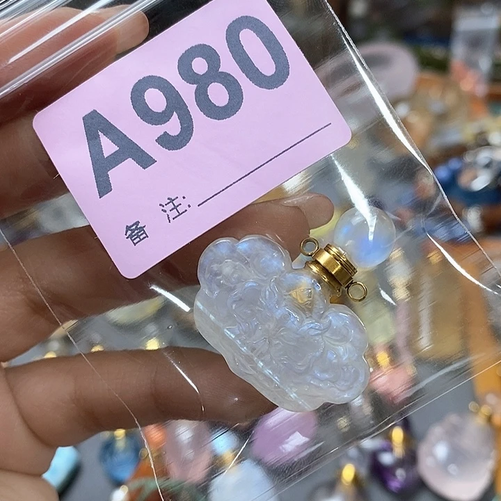 水晶天然正品包邮未镶嵌招**财