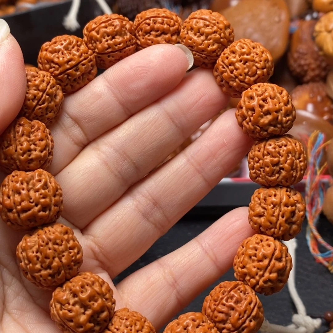 吊坠猴头核桃猴头