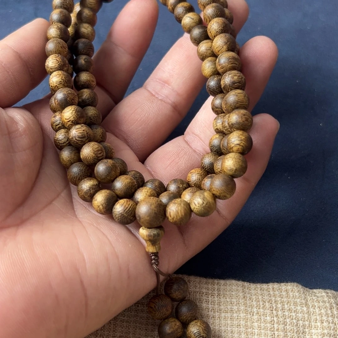 创***音白玉菩提手串650.88