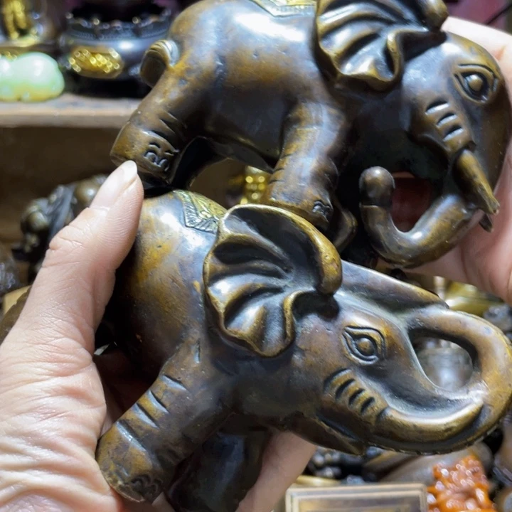 铜器摆件诚信经营