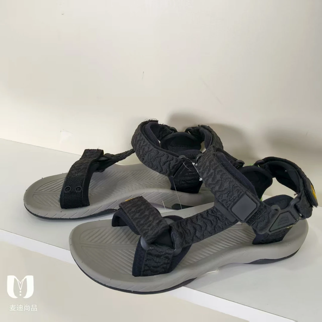 麦迪尚品【骆】5071748  简约时尚男款沙滩凉鞋夏季商场专柜