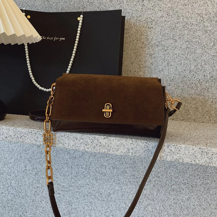 时尚百搭女包包腋下单肩肩包女士简约秋冬包包新款网红斜挎女包包