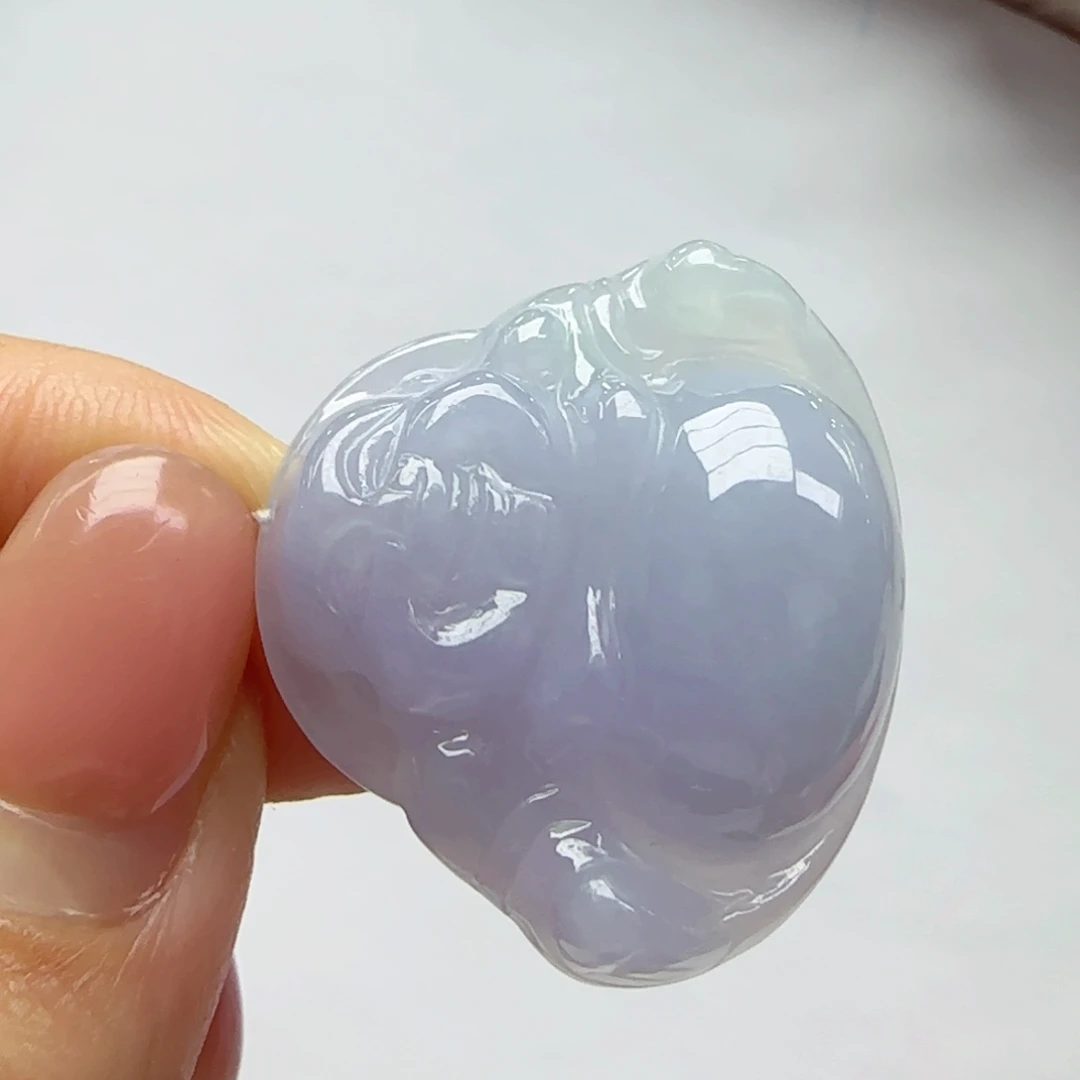 颈饰未镶嵌翡翠pk321