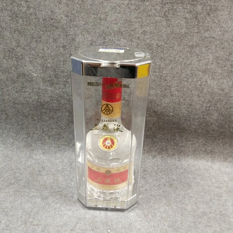 03年五粮液烤标52度500ml-M25HR008758-03