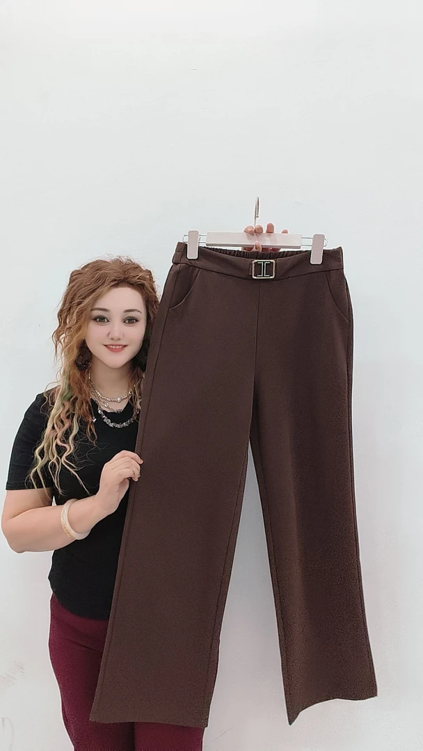 新款直筒裤33333