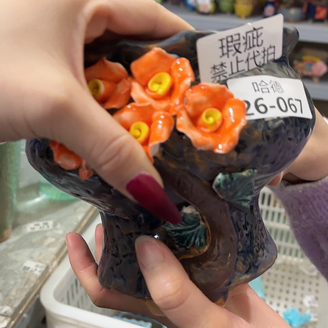 【闪购商品】红陶2667