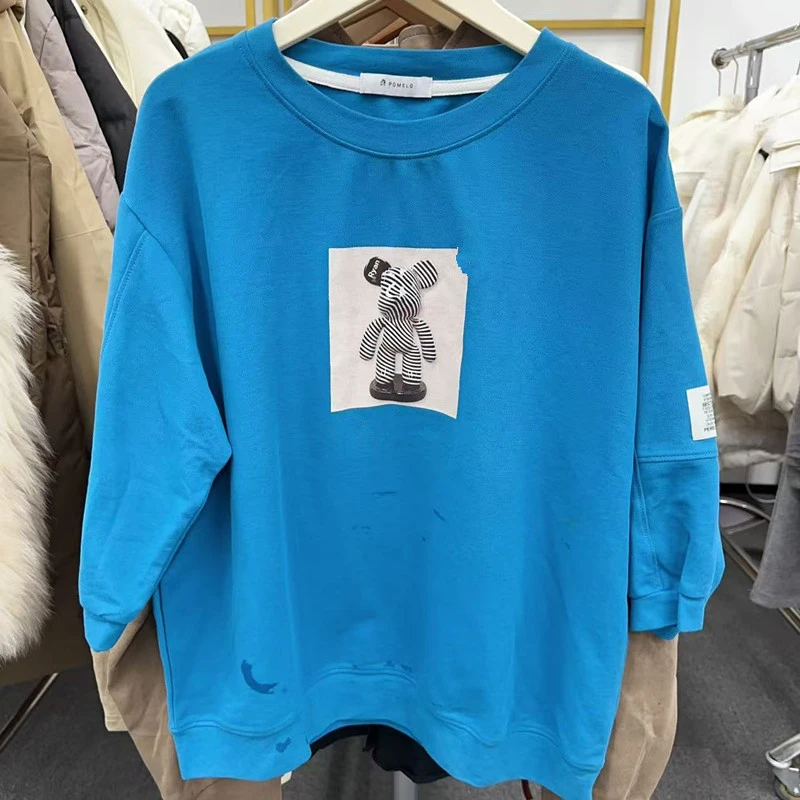 4152款时尚百搭卫衣